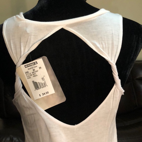 Lily Rose Basic Tank Top Size M - Picture 4 of 4